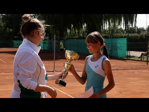 Tenisiści walczyli o medale