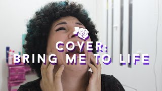 Cover - Bring me to life (Evanescence)