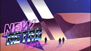 Retro-Future Cyberscape🌛🌚🌜| NewRetroWave Mixtape | 1 Hour | Retrowave/ Darkwave/ Cyberpunk|