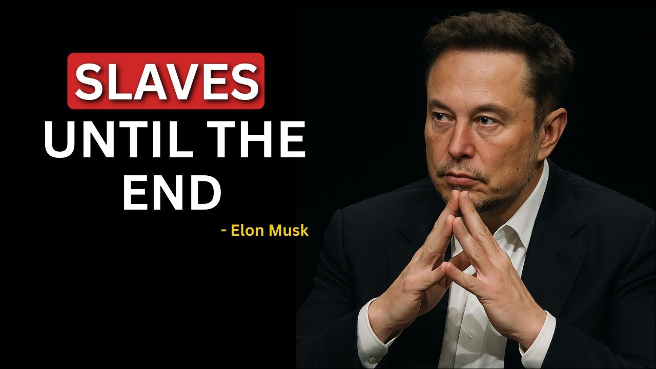 People Work Until Age 65 and End up With Nothing | Elon Musk