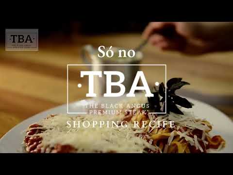 TBA Premium - o melhor Almoço do Recife