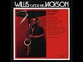 Willis Jackson - "Ain't No Sunshine" (Ghostface Killah's "Stroke of Death" Sample)