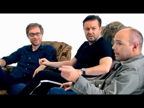 Best Bits from S1 E8 Karl Comes Home An Idiot Abroad