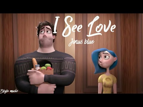 Jonas Blue - I See Love 💕 ft. Joe Jonas