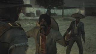 Red Dead Redemption - 3 Amigos