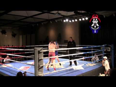 Kamakura Katwijk Peter van Duin 2de Ronde