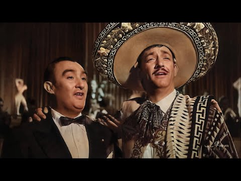 Amor con Amor Se Paga - Jorge Negrete y Full HD
