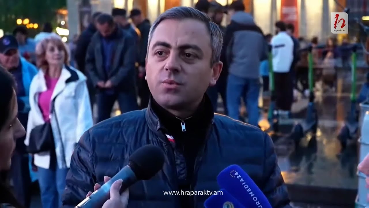 Եթե չեք ուրանում, ինչի՞ եք վայնասուն բարձրացրել