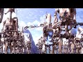 Battle Of Naboo Gungans Vs Droids 4K HDR Star Wars The Phantom Menace
