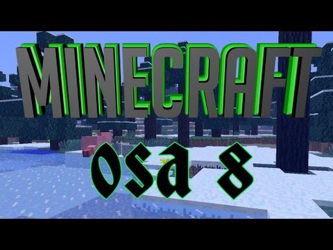 Eeppinen Minecraft Seikkailu [Osa60]
