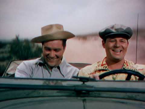 Two Guys From Texas 1948 - There's Music In The Land