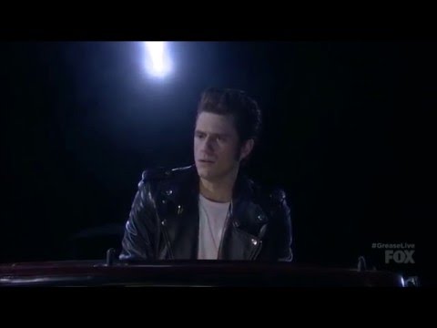 Video thumbnail for Sandy (From “Grease Live!” Music From The Television Event)