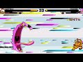 Mugen Request Battle 19 Garfield Vs Courage The Crowarldy Dog