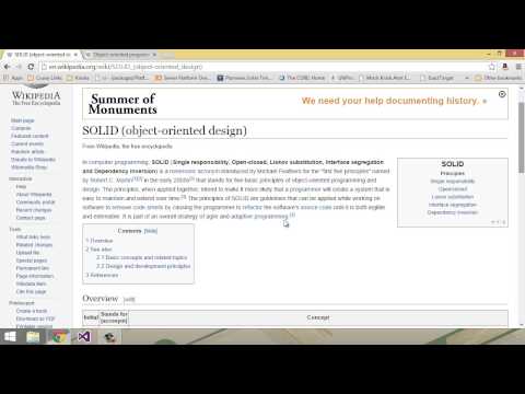 SOLID Design Patterns in C#: Getting Back to Basics