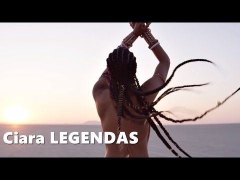 Ciara Freak Me Ft Tekno Traduçãolegendado