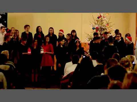 "Mary did you know" - Zespół wokalny Awokado.