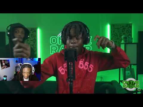 The Kenzo Balla & Rayy Balla "On The Radar" Freestyle | Dotty Reaction