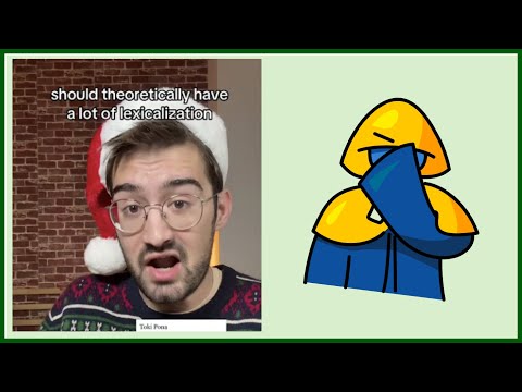 so etymology nerd made a video about toki pona...