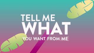 Matthew John Kurz - I Wanna Be That Guy (Lyric Video)