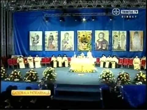 Corul Tronos Utrenia Invierii