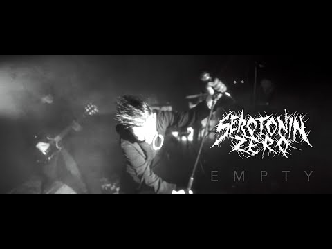 Serotonin Zero - Empty [OFFICIAL VIDEO] online metal music video by SEROTONIN ZERO