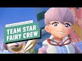Pokemon Scarlet and Violet Walkthrough - Team Star Fairy Crew