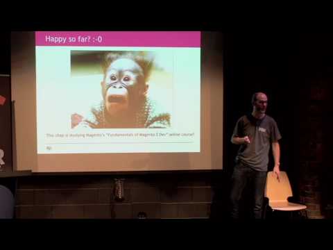 Mage Titans MCR 2016 - Tadhg Bowe - Migrating Data from Magento 1 to Magento 2