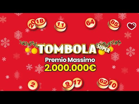 TOMBOLA SUPER 💸😝👍 Gratta e Vinci Online / Scratch and Win Online 💸🤑👌