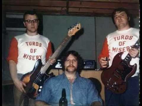 Turds Of Misery - Shark Dad