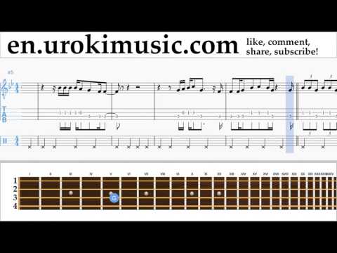 Banjo lessons (Irish Tenor) Kesha - Praying Sheet Music Tutorial um-i352