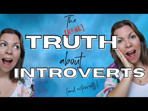 The Truth About Introverts 🔅 Introvert misconceptions 🔅INFJ Life