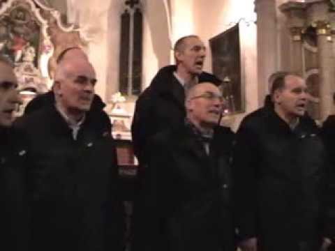 Concerto per la Sardegna - Coro Valle dei Laghi - Nanneddu Meu