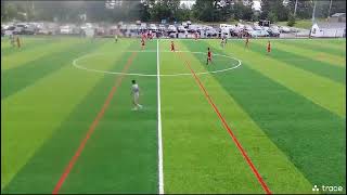 Against Montreal Academy