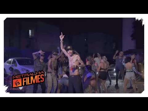 MC Jivas - Rave na Favela (Vídeo Clipe Oficial) DJ Menor PR