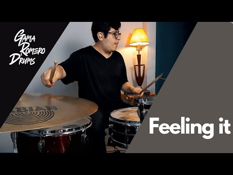 FDT: Feeling It Drum Cover Gama Romero