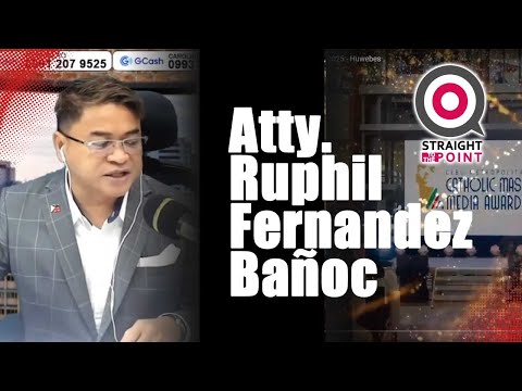 STRAIGHT TO THE POINT  | Nobyembre 11, 2025 - Martes