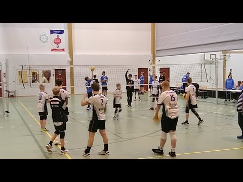 AK - Luja, C-pojat, AM-turnaus 17.2.2019