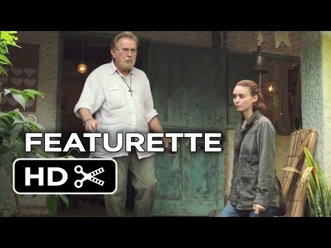 Trash (Featurette 'Martin Sheen and Rooney Mara')