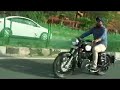 Wheelie On Classic 350 BULLET Viralvideo Trendingvideo Royalenfield Stunt Bulletclassic350
