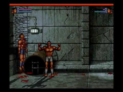 Capital Punishment Amiga