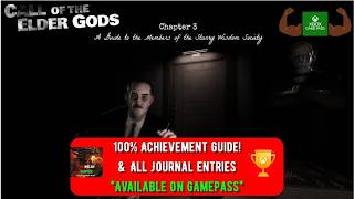 Download lagu Call of the Elder Gods - Chapter 3 - 100% Achievement Guide & Walkthrough   *On Xbox Gamepass* mp3