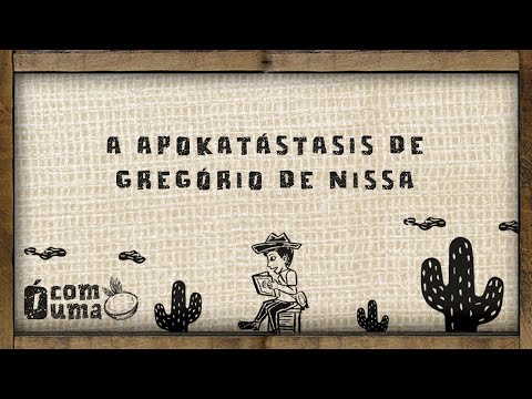Apokatástasis de Gregório de Nissa
