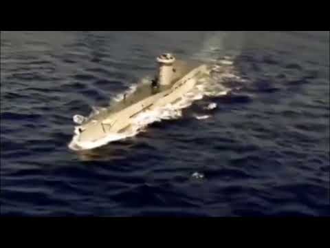 German long range U-Boat Type IXD2's