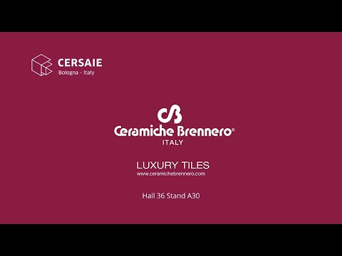 Ceramiche Brennero Cersaie 2021