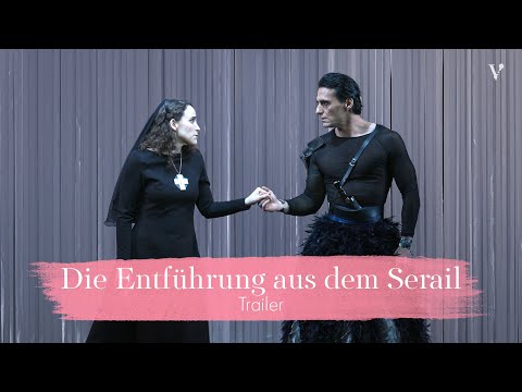 Die Entführung aus dem Serail – Trailer | Volksoper Wien