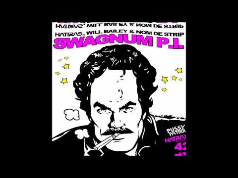Swagnum P.I - Hatiras, Nom De Strip, Will Bailey