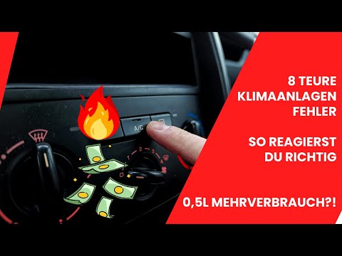 Deine Klimaanlage stinkt? Das ist der Grund