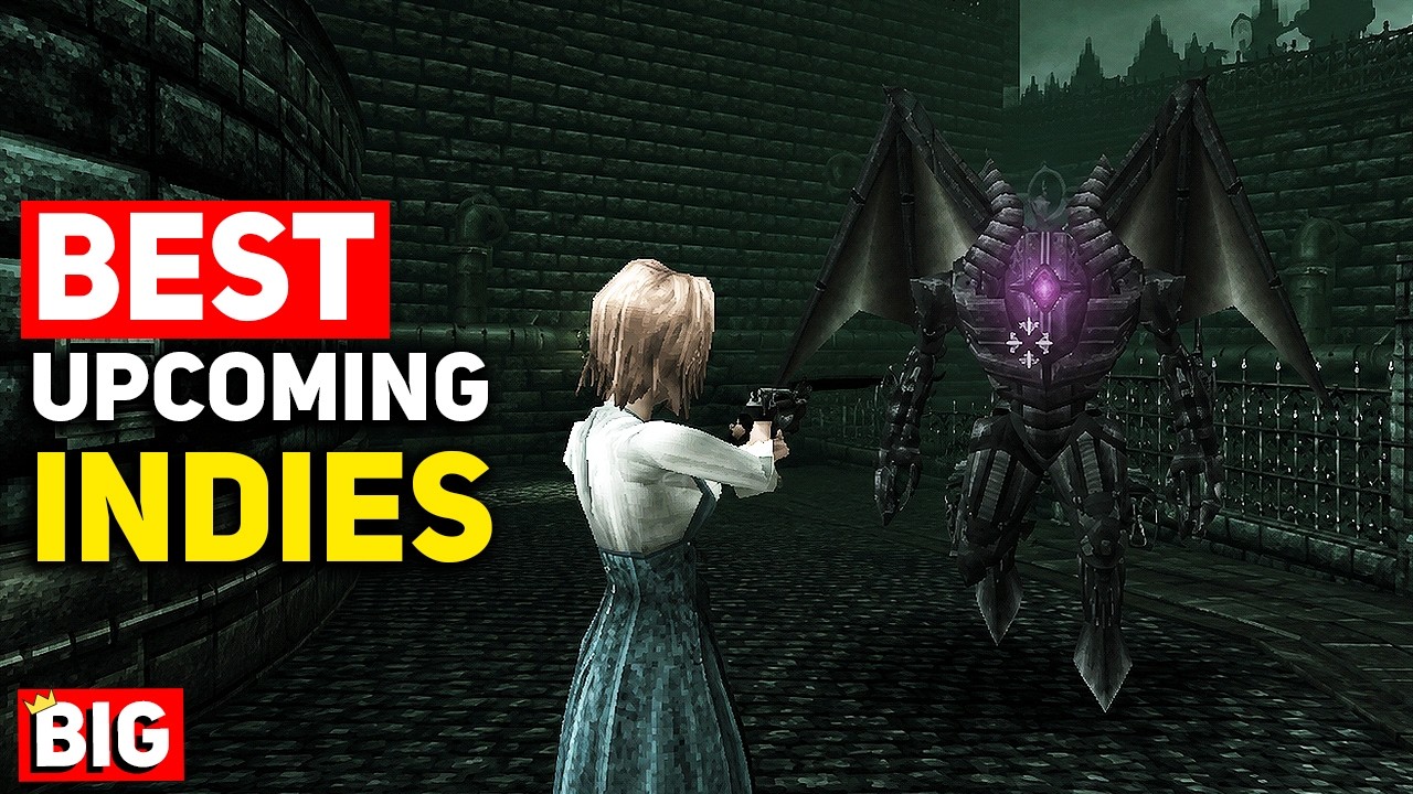 25 MORE Massively Anticipated Indie Games of H2 2026
