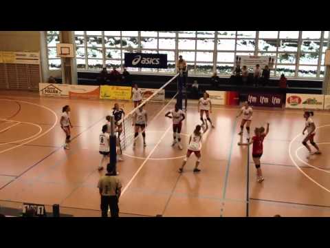 VBCCheseaux - Fribourg 3.0