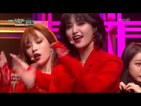 EXID Stage Mix